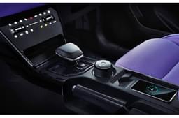 Tata Nexon Front Row Seats
